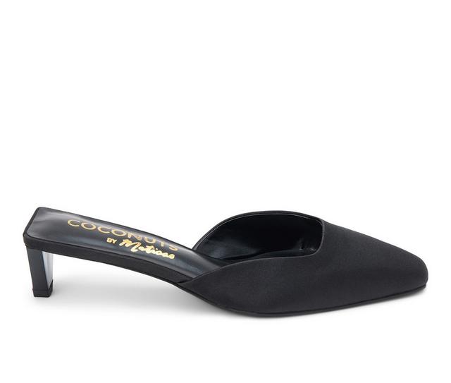 Coconuts by Matisse Tegan Shoes in Black color