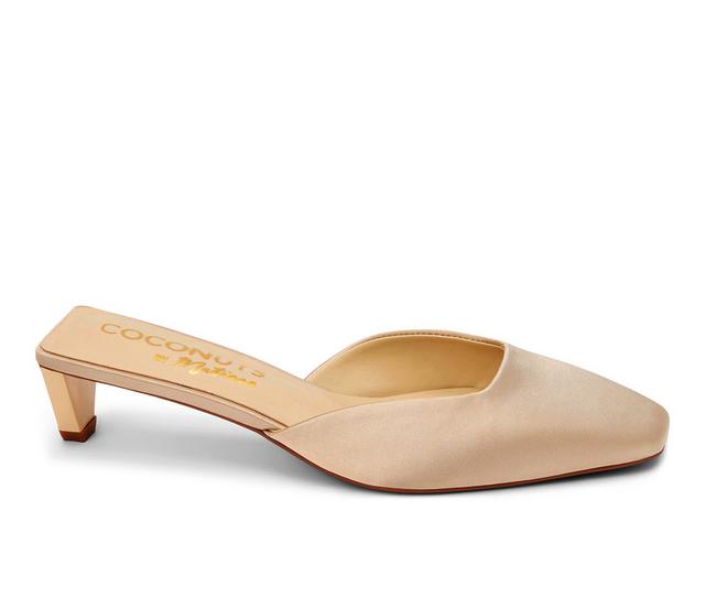 Coconuts by Matisse Tegan Shoes in Champagne color