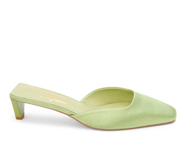 Coconuts by Matisse Tegan Shoes in Green color