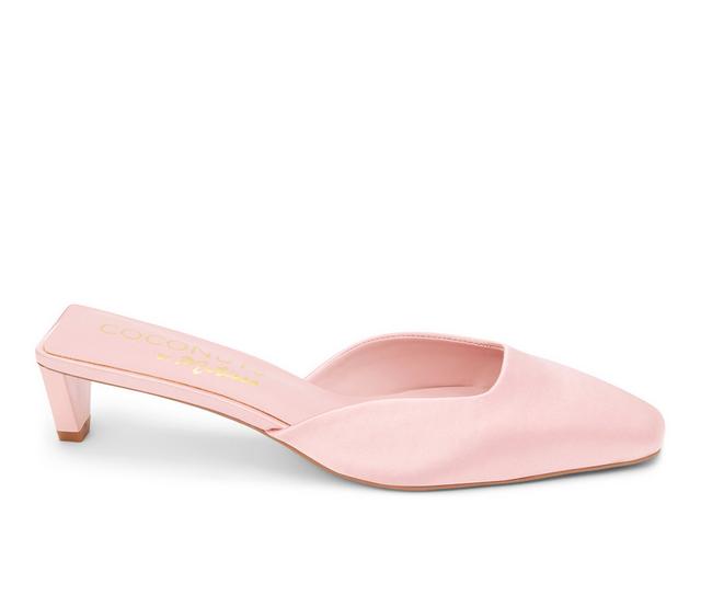 Coconuts by Matisse Tegan Shoes in Quartz Pink color
