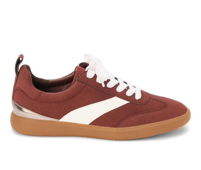 Women's Coconuts by Matisse Wylder in Burgundy Multi color