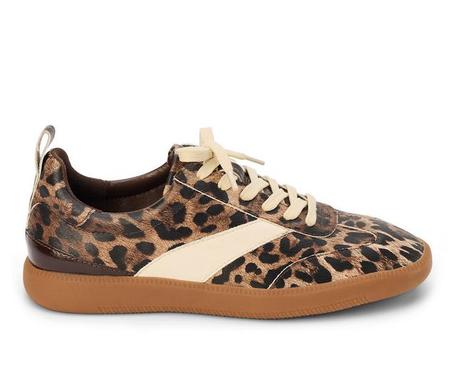 Women's Coconuts by Matisse Wylder in Brown Leopard color