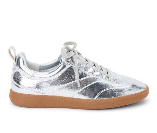 Women's Coconuts by Matisse Wylder in Silver color