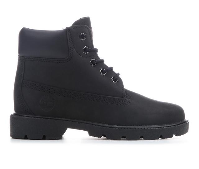 Timberland 110910 6" Classic 12/-3 Boots in Black color