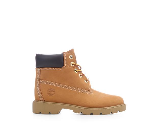 Kids' Timberland Little Kid 110960 6" Classic Boots in Wheat color
