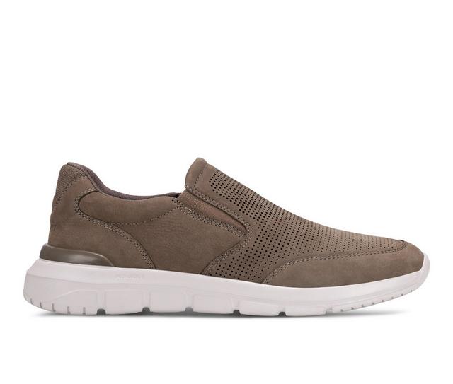 Rockport Jaimin in Dark Taupe color