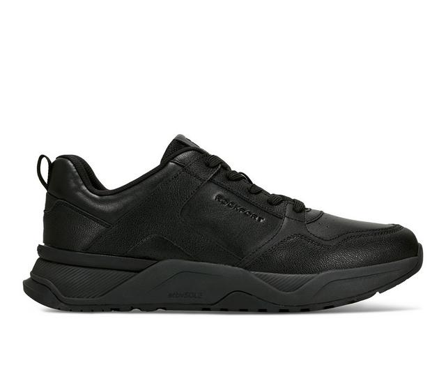 Rockport Prowalker Norris in Black color