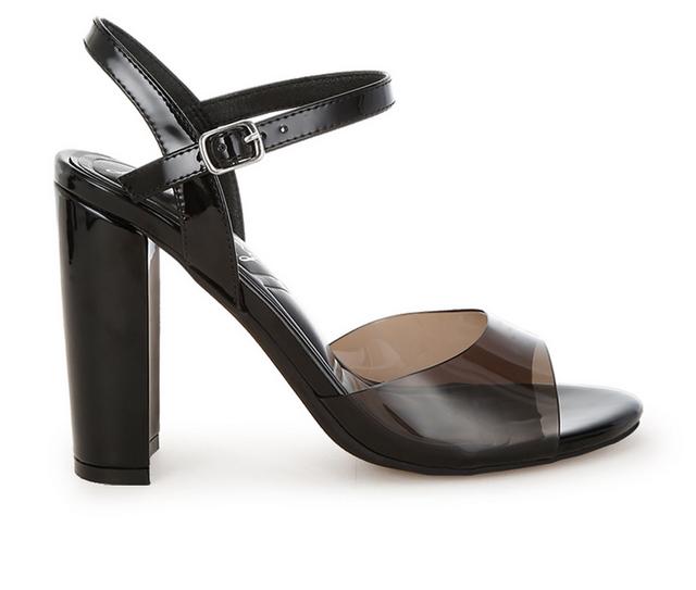 Women's London Rag Kessel Dress Sandals in Black color