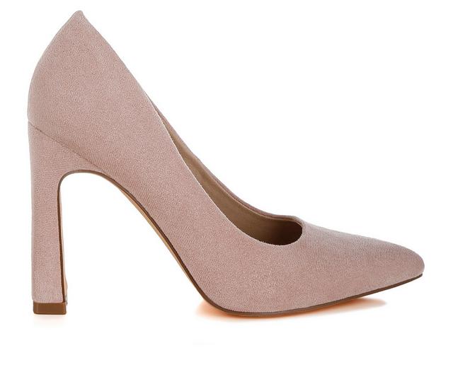 Women's London Rag Uboa Pumps in Pink color