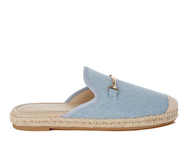 Women's London Rag Midori in Denim color