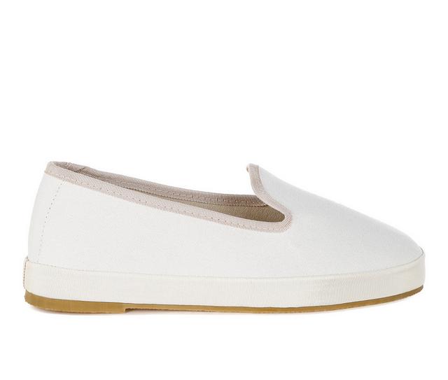 Women's London Rag Moshka in Off White color