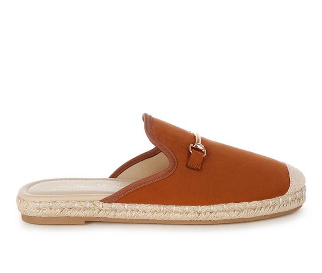 Women's London Rag Nazaya in Brown color