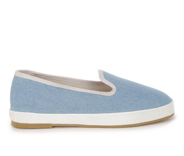 Women's London Rag Palin in Lt Blue color