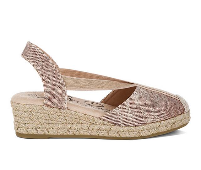 Women's London Rag Port Side in Blush color
