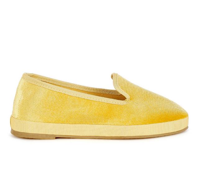 Women's London Rag Saba in Lt Yellow color