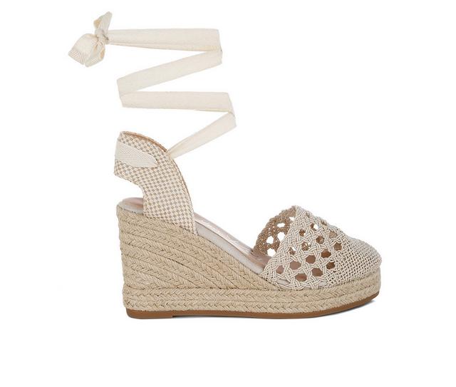 Women's London Rag Sea Breeze in Beige color