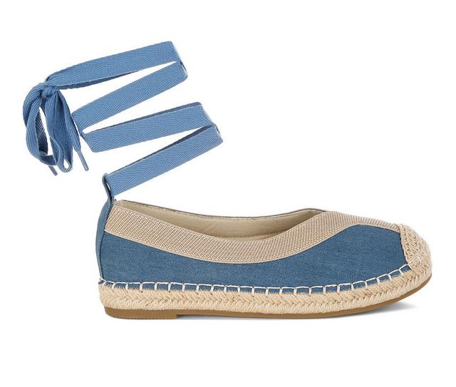 Women's London Rag Yalva in Denim color