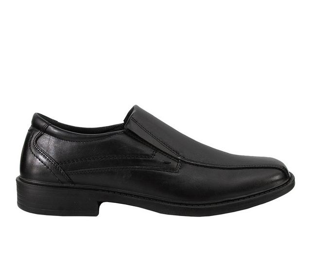 Men's Deer Stags Elate Loafers in Black color