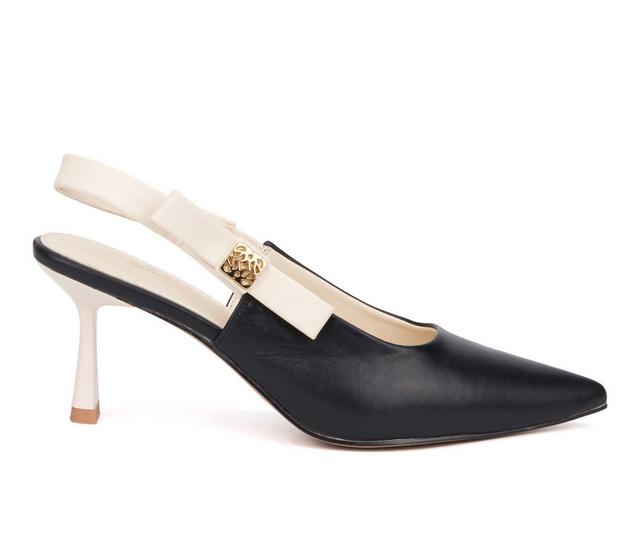 Women's Torgeis Inessa Pumps in Black color