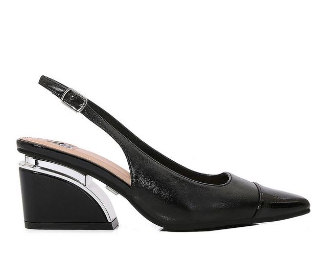 Women's Ninety Union Hazel Pumps in Black color