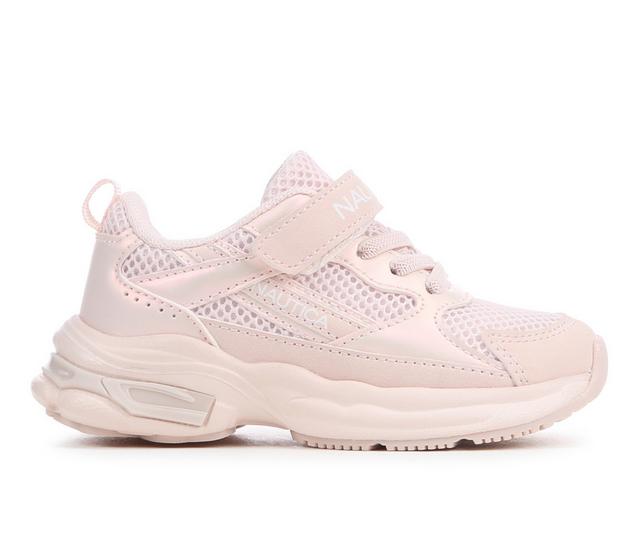 Girls' Nautica Toddler & Little Kid Jalto in Blush Pearl color