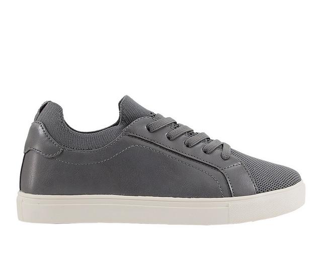 Boys' Deer Stags Little Kid & Big Kid Dawson Jr Casual Oxfords in Dark Grey color