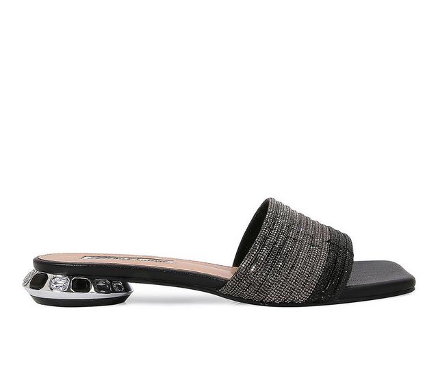 Women's Lady Couture Amazing Sandals in Black Multi color