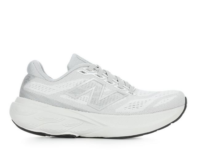 Women's New Balance W880V15 Running Shoes in Grey/Grey color