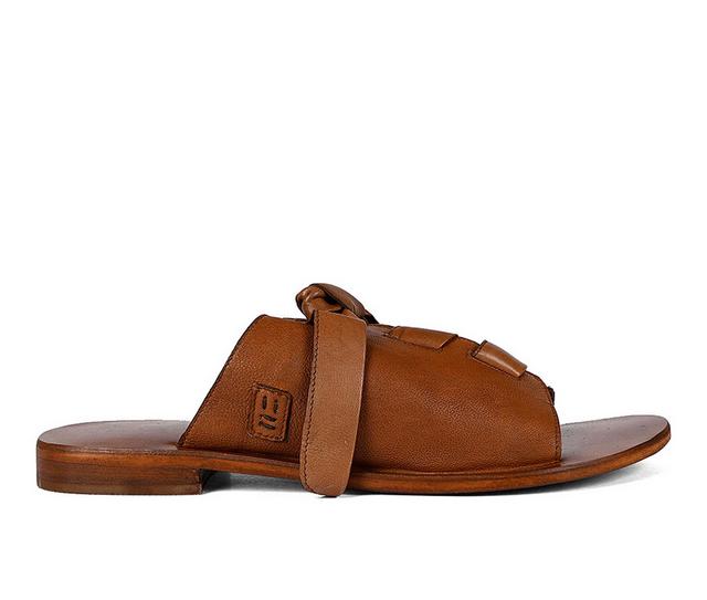 Women's ROAN by BED STU Grapevine Sandals in Tan color