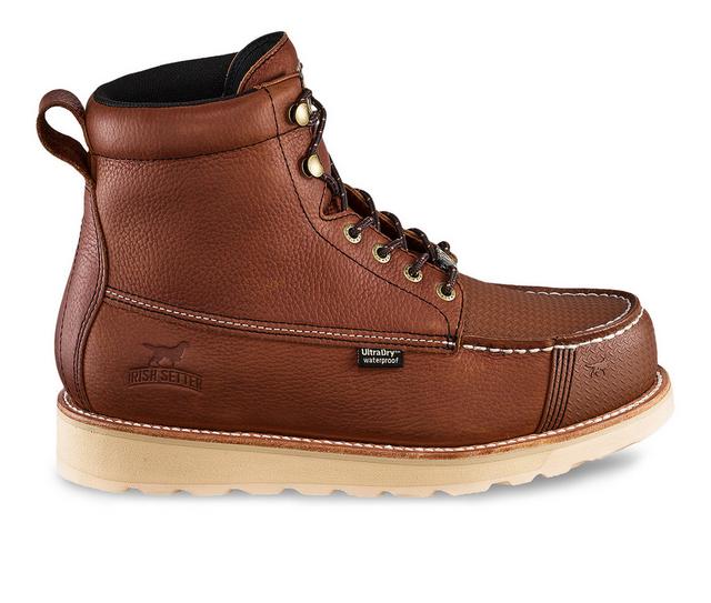 Irish Setter by Red Wing Winshooter XD 83667 Work Boots in Brown color