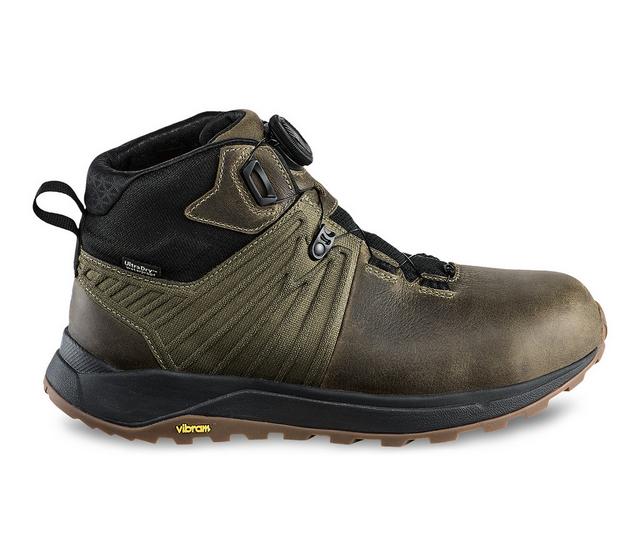 Irish Setter by Red Wing Cascade 83678 Work Boots in Olive color