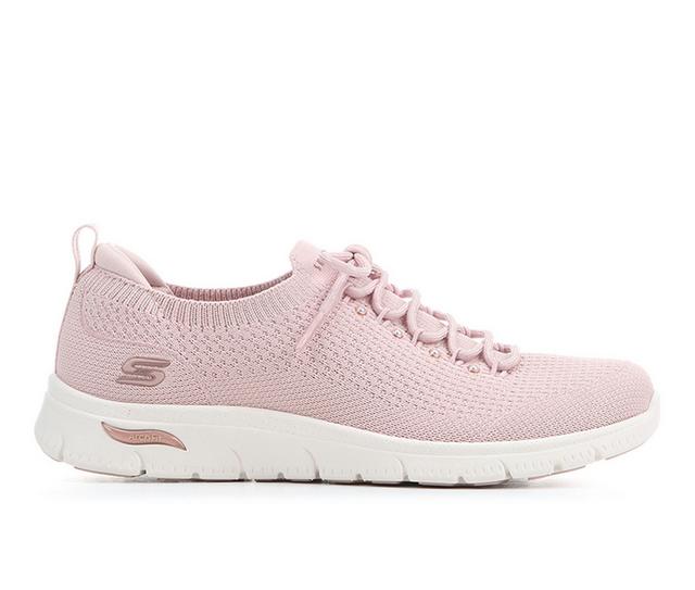 Women's Skechers Arch Fit Refine 2.0 in Blush color