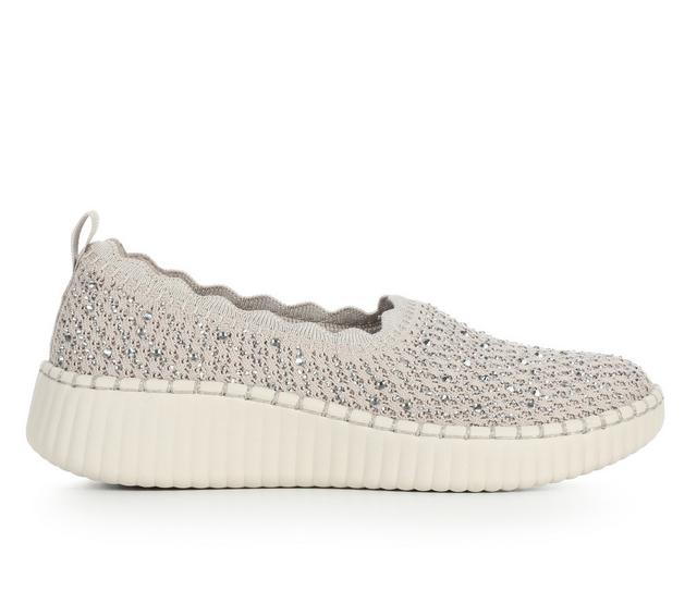 Women's Skechers Wilshire Blvd 100900 in Taupe color