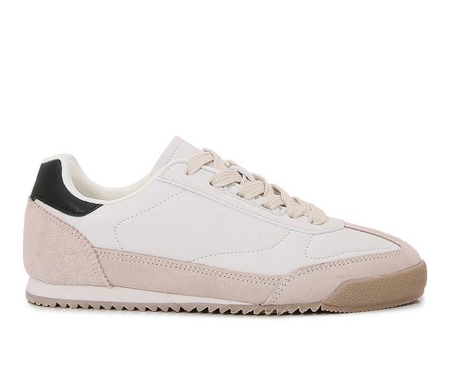 Women's Berness Landon Sneakers in Beige color