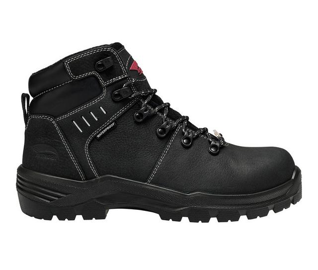 Avenger Work Boots Foundation Work Boots in Black color