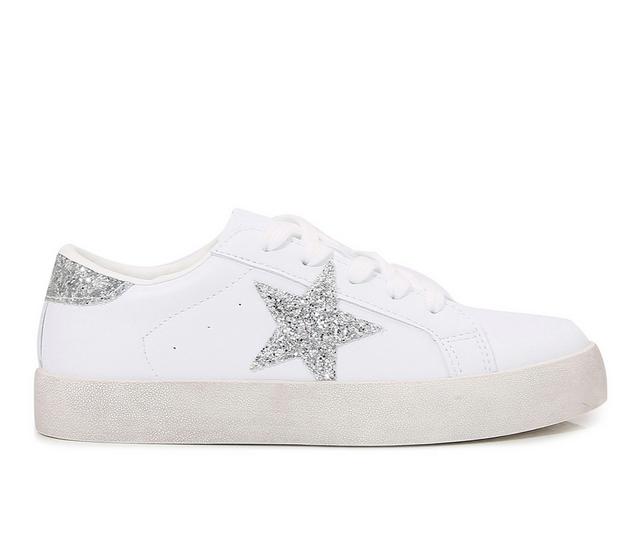Women's Berness Lillie Sneakers in Silver color