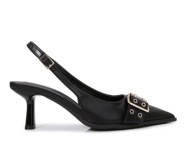 Women's Berness Verity Pumps in Black color