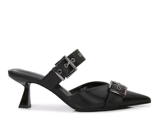 Women's Berness Archer Pumps in Black color