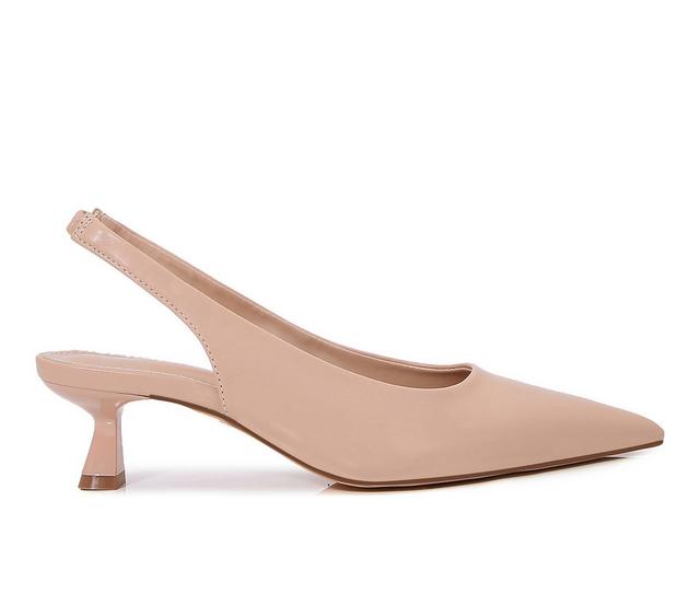 Women's Berness Dana Pumps in Beige color