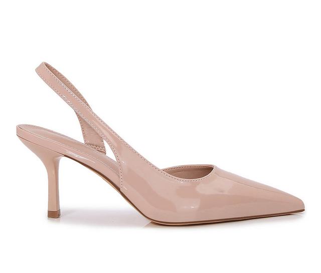 Women's Berness Campbell Pumps in Beige color