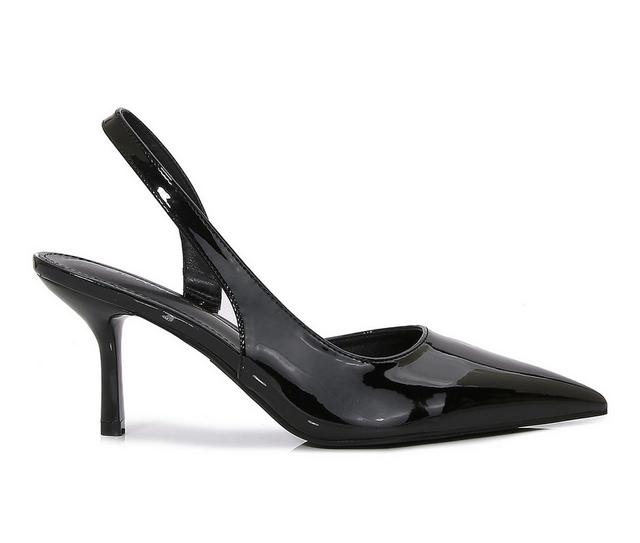 Women's Berness Campbell Pumps in Black color