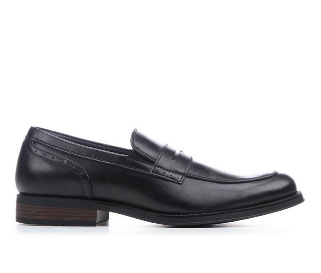 Men's Dockers Evans Dress Shoes in Black color