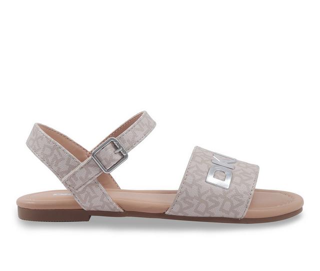 Girls' DKNY Little Kid & Big Kid Sandals in Tan color