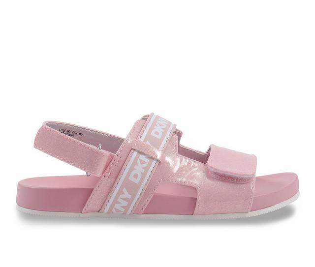 DKNY Tamara Dasha Sandals in Blush color
