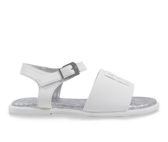 DKNY Val Alexandria Sandals in White color