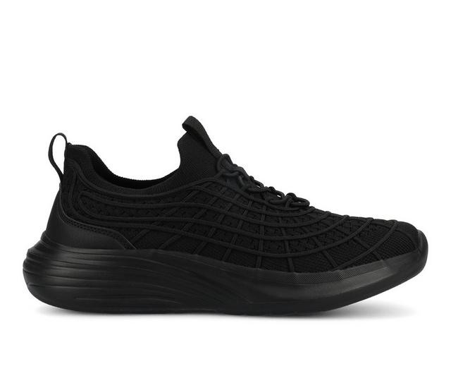 Women's Journee Collection Dasha Casual Walking Shoes in Black color