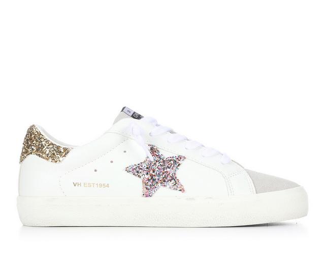 Women's VINTAGE HAVANA Summer Sneakers in Wht/Grey Multi color