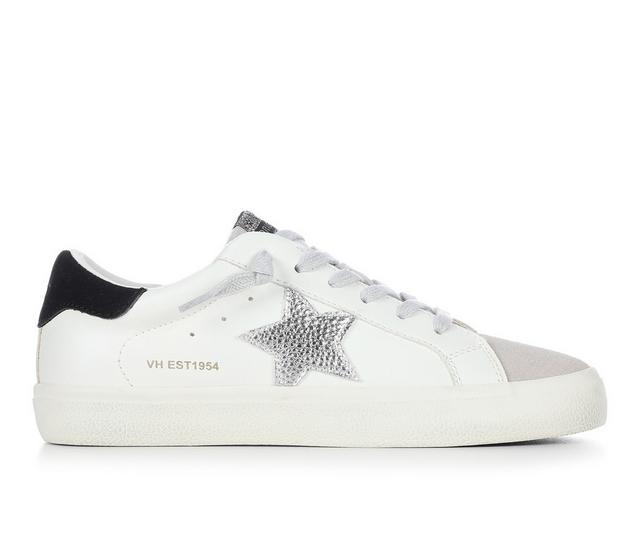 Women's VINTAGE HAVANA Liata Sneakers in Blk/Wht Multi color