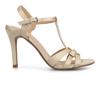 Satin/Champagne