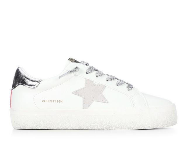 Women's VINTAGE HAVANA Lucy Sneakers in White Multi color
